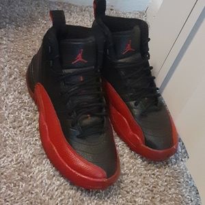 Jordan 12 "Flu Game" 2016 release